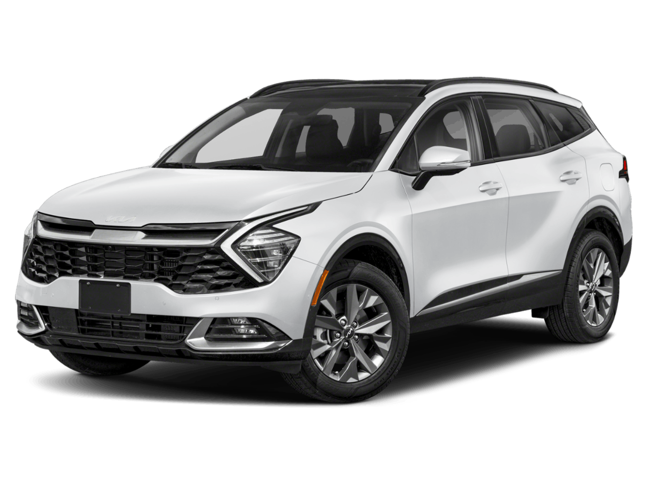 New 2025 Kia Sportage Hybrid Sport Utility
